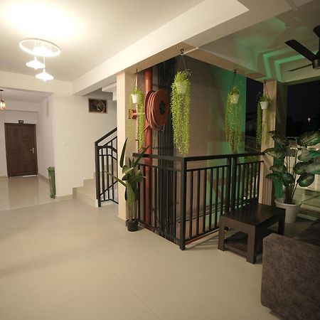 Hotel Le Marina Residency Kozsíkóde Kültér fotó