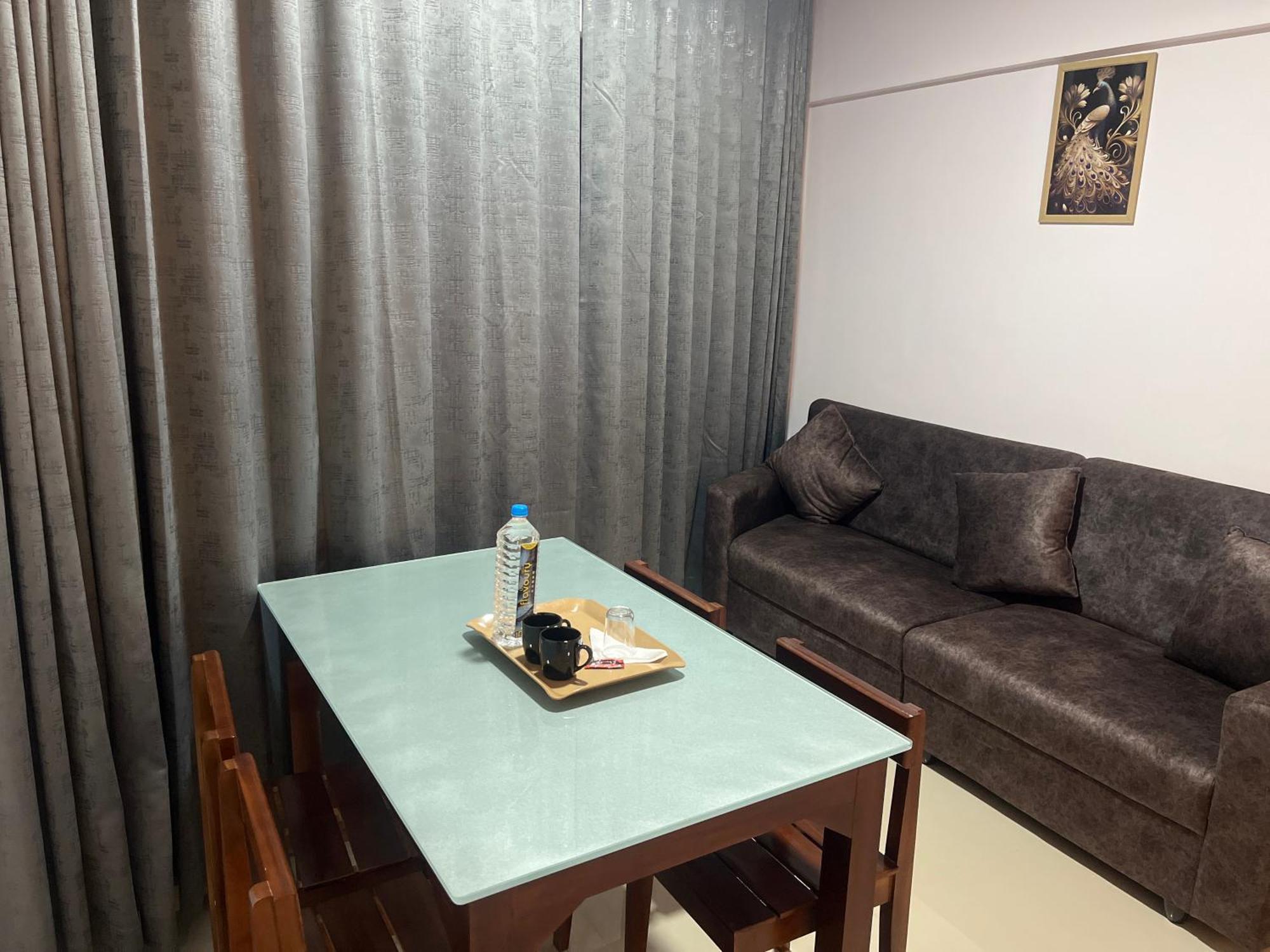 Hotel Le Marina Residency Kozsíkóde Kültér fotó