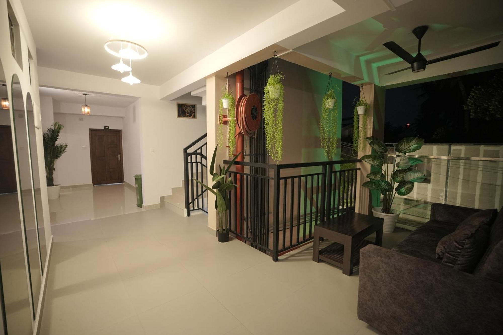 Hotel Le Marina Residency Kozsíkóde Kültér fotó