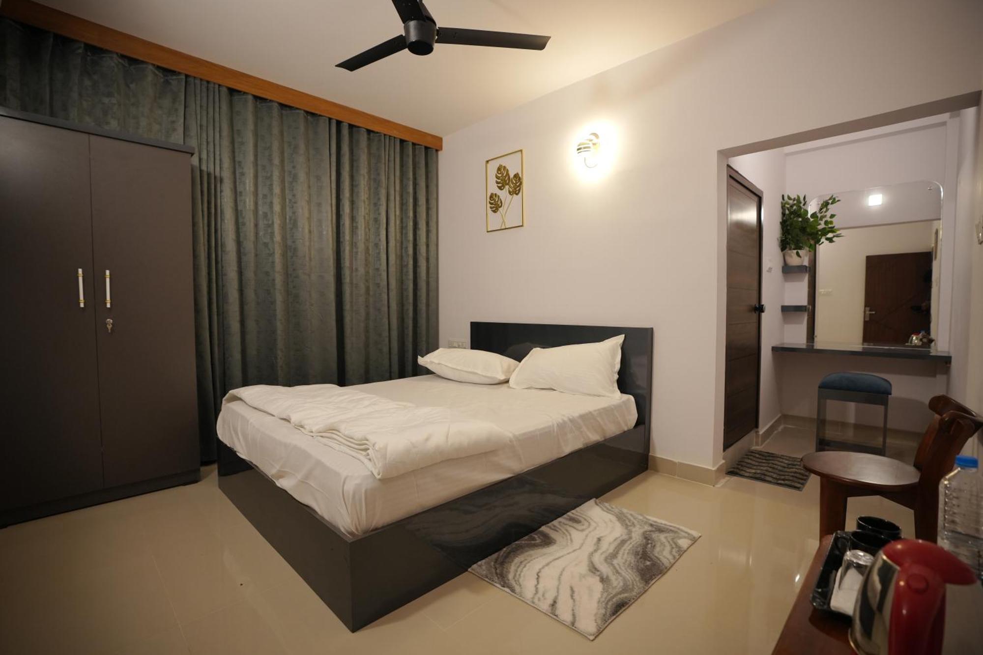 Hotel Le Marina Residency Kozsíkóde Kültér fotó