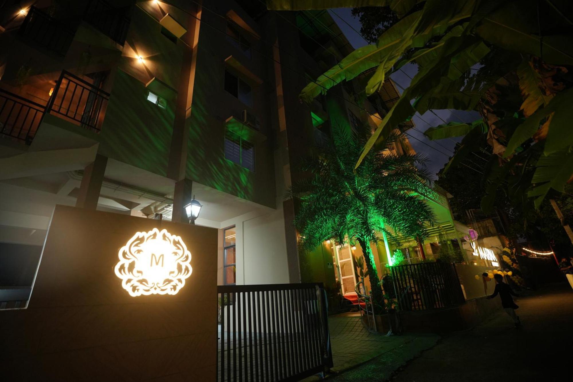 Hotel Le Marina Residency Kozsíkóde Kültér fotó
