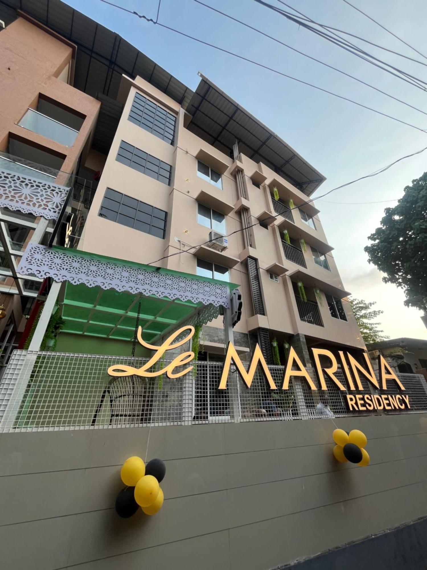Hotel Le Marina Residency Kozsíkóde Kültér fotó
